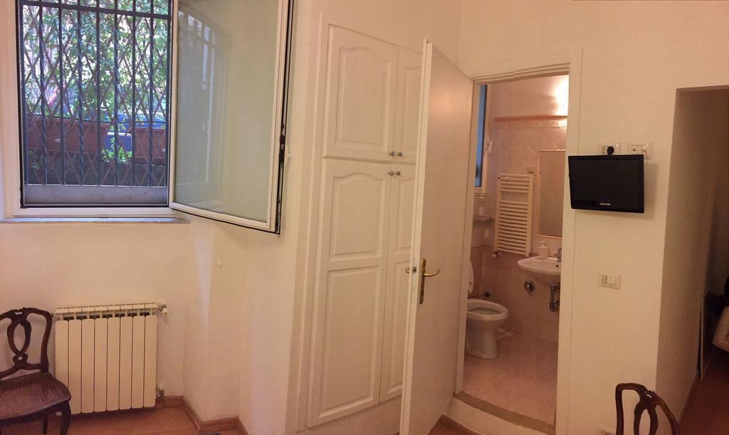 Ave Roma B&B Habitación foto