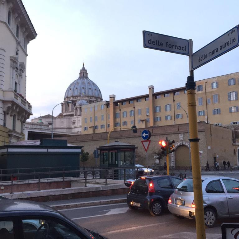 Ave Roma B&B Exterior foto